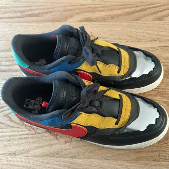 Nike Air Force 1 Black History Month - Picture 1 of 4